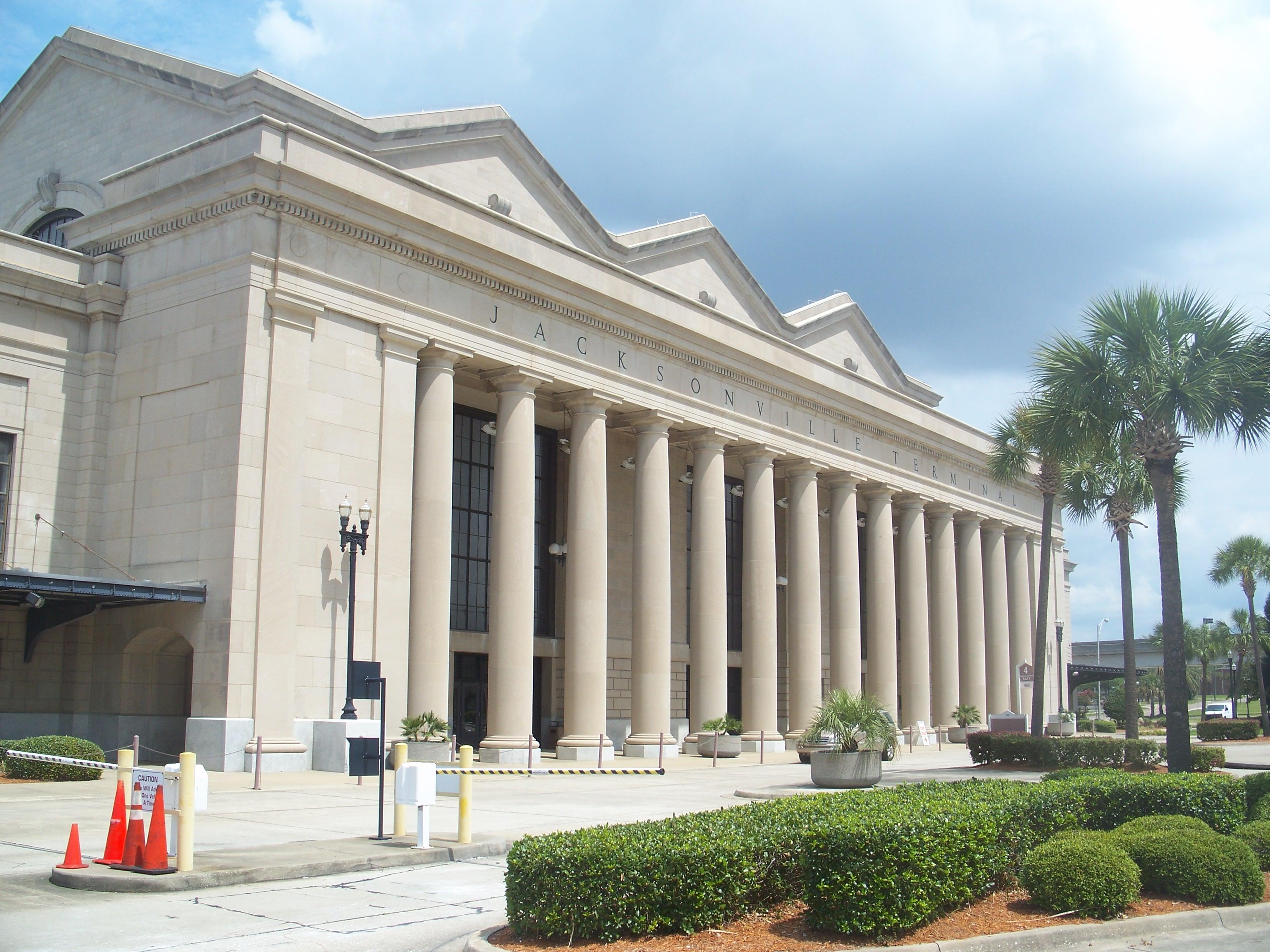 Prime F. Osborn III Convention Center